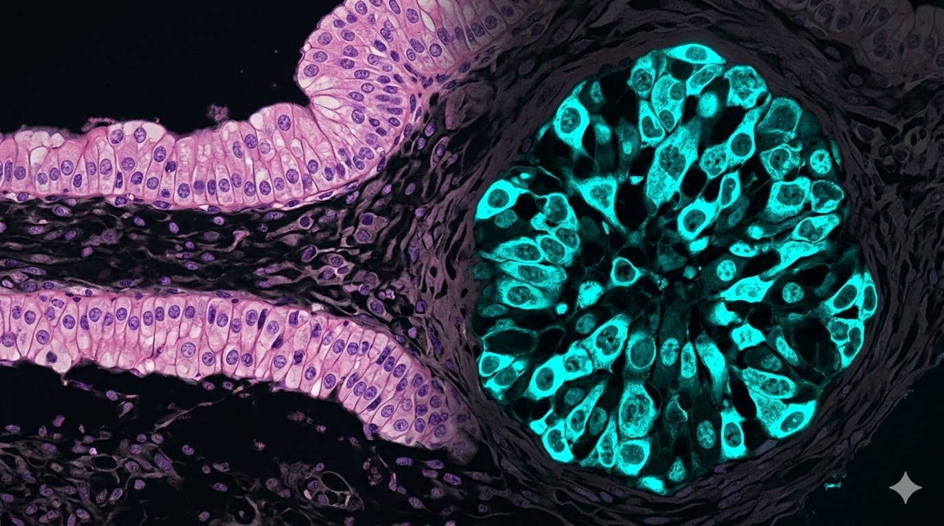 BNCT selectively targets only cancer cells, healthy tissue untouched